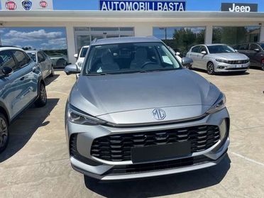 MG ZS Hybrid+ 1.5 Luxury auto (NUOVA)