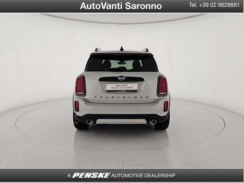 MINI Mini Countryman F60 Mini 2.0 Cooper S Hype Countryman ALL4 Automatica