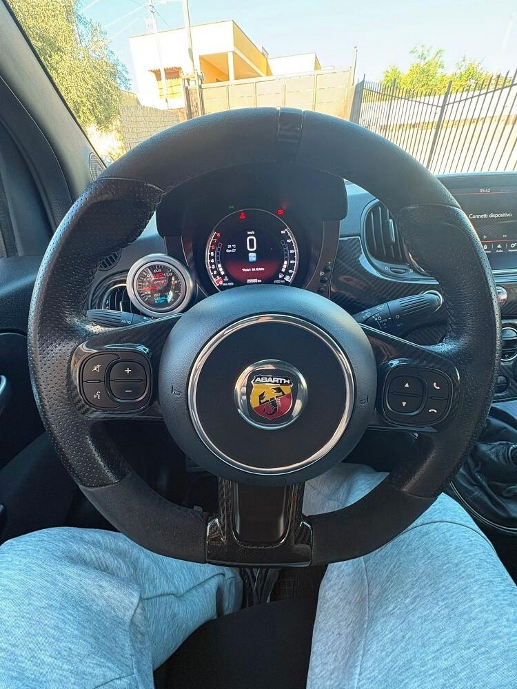 Abarth 595 1.4 Turbo T-Jet 180 CV Esseesse