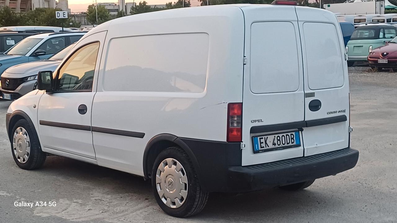 Opel Combo