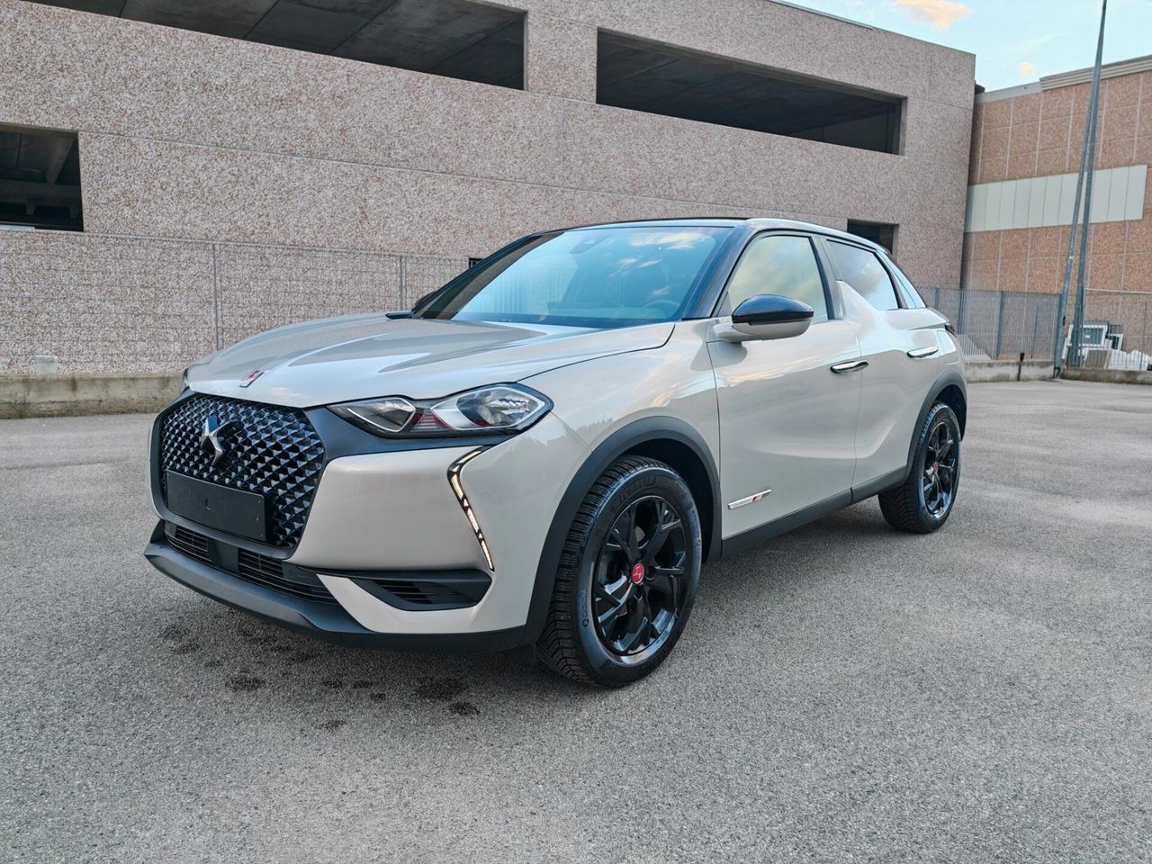 Ds DS3 Ds performance line