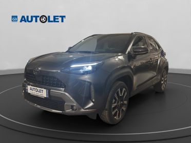 Toyota Yaris Cross 1.5 Hybrid 130 CV 5p. E-CVT Lounge 2WD