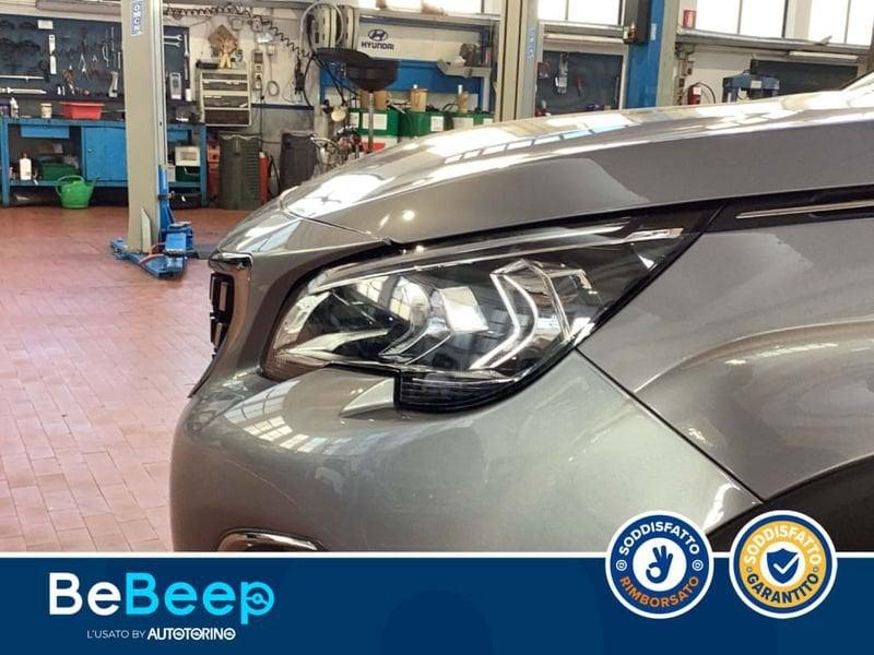 Peugeot 3008 1.2 PURETECH T ALLURE S&S 130CV EAT6