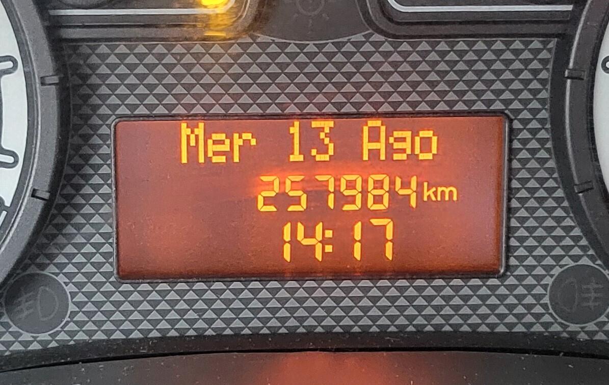 Fiat Panda 1.3 MJT 75cv 4x4 Climbing NEOPATENTATI