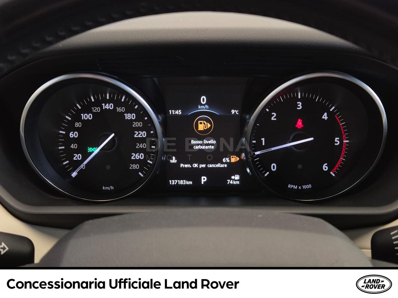 Land Rover Range Rover Sport 3.0 tdv6 se auto my16 e6