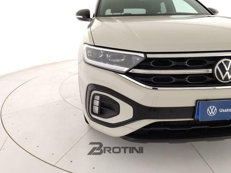 Volkswagen T-Roc T-Roc 1.5 tsi R-Line