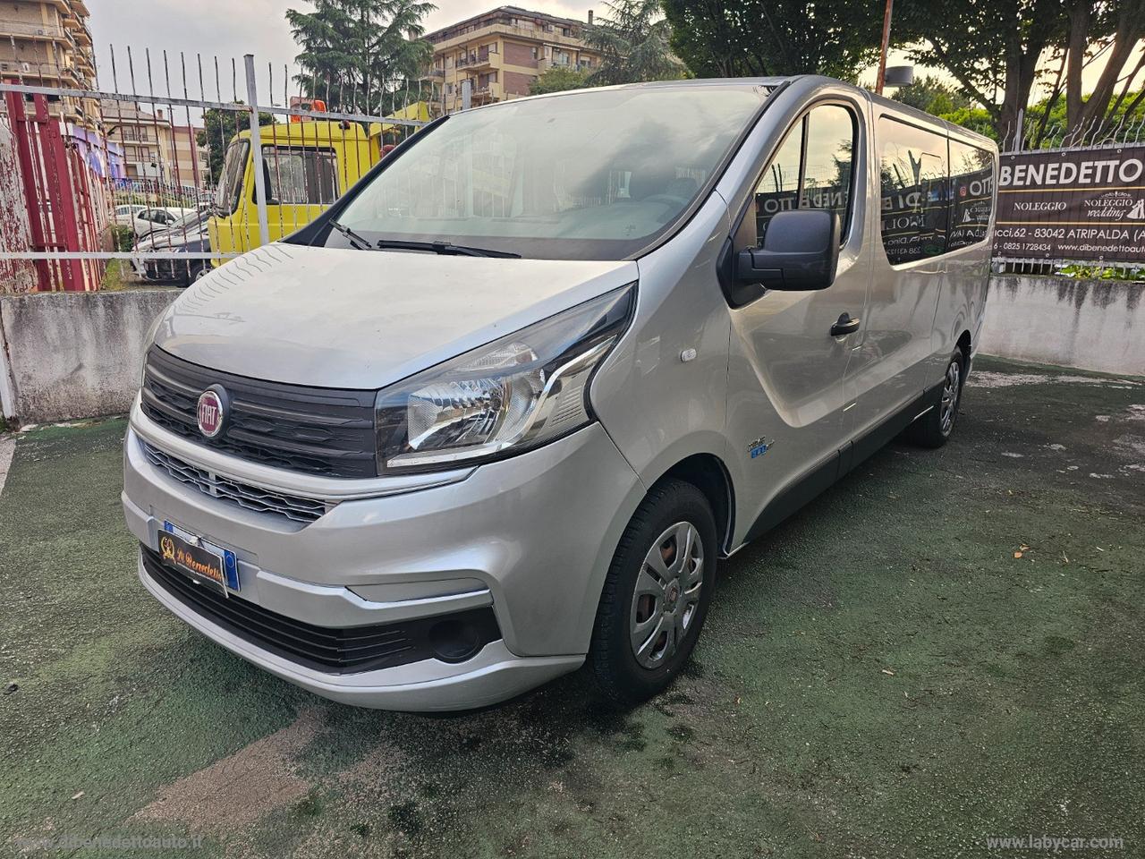 Talento 1.6TT MJT 125 PL-TN Combi 12q