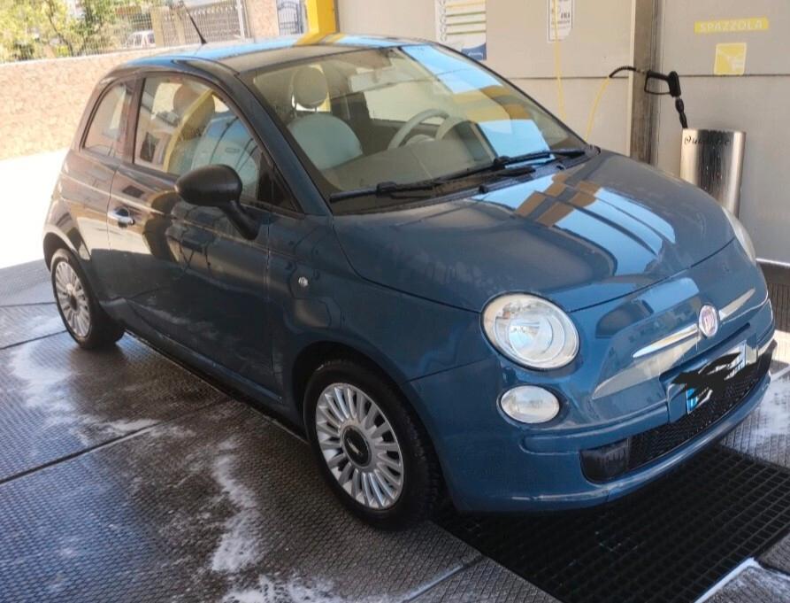 Fiat 500 1.2 Lounge 2010