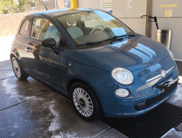 Fiat 500 1.2 Lounge 2010