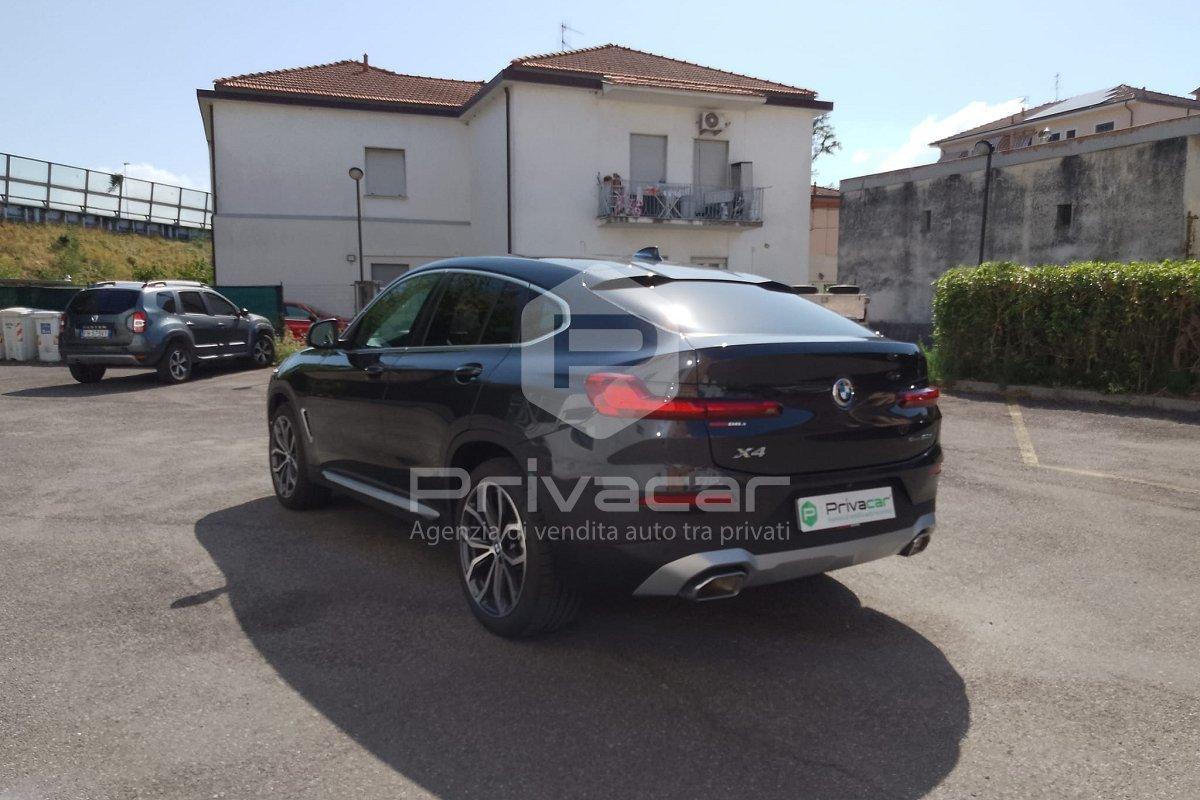 BMW X4 xDrive20d 48V