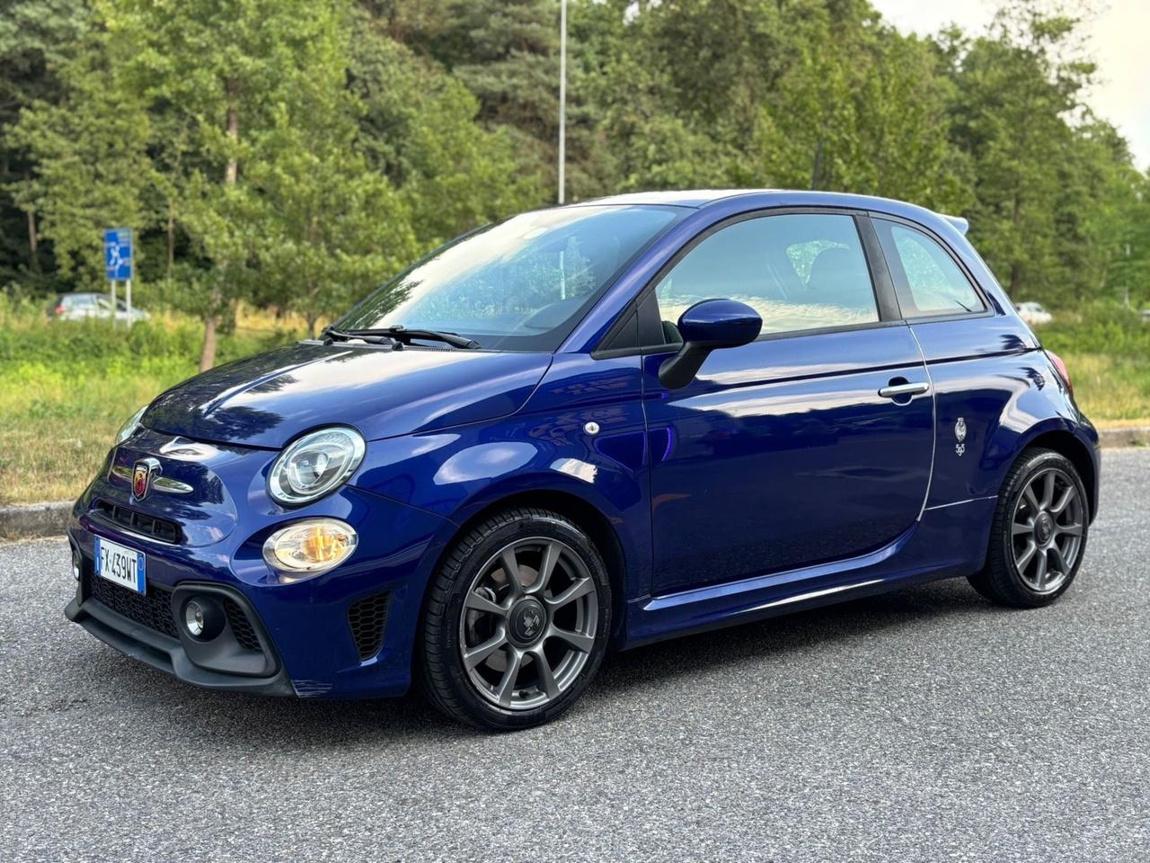 Abarth 595 1.4 Turbo T-Jet 145 CV “70ESIMO “
