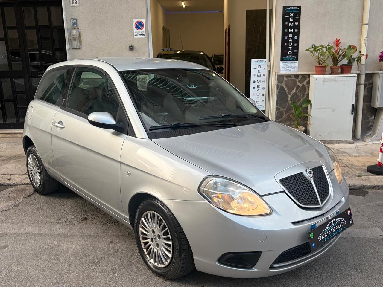 Lancia Ypsilon 1.2 60Cv 12 MESI DI GARANZIA NUOVA