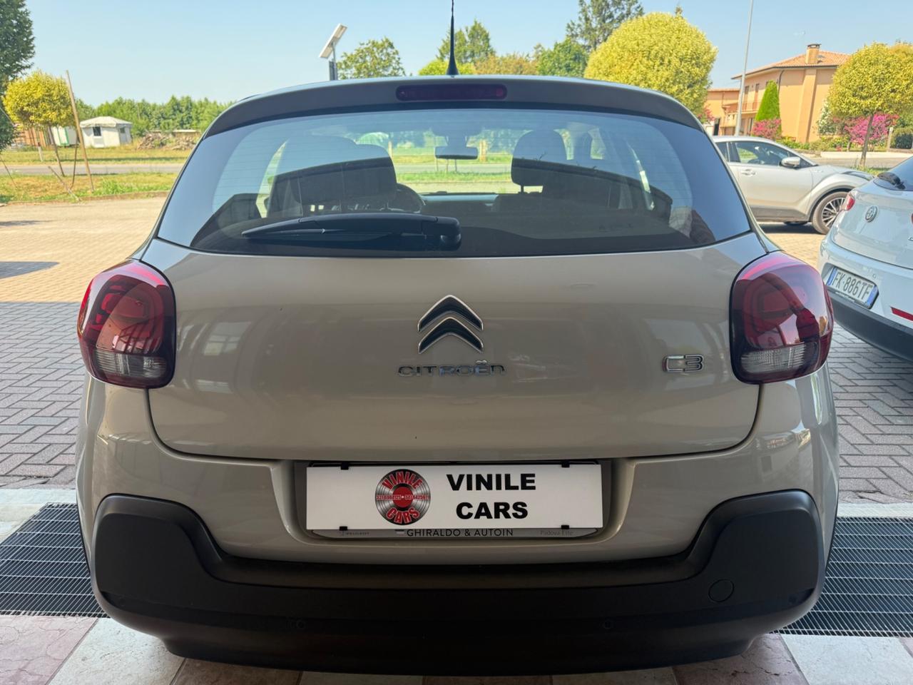 Citroen C3 PureTech 83 CV S&S FINANZIABILE/PERMUTE