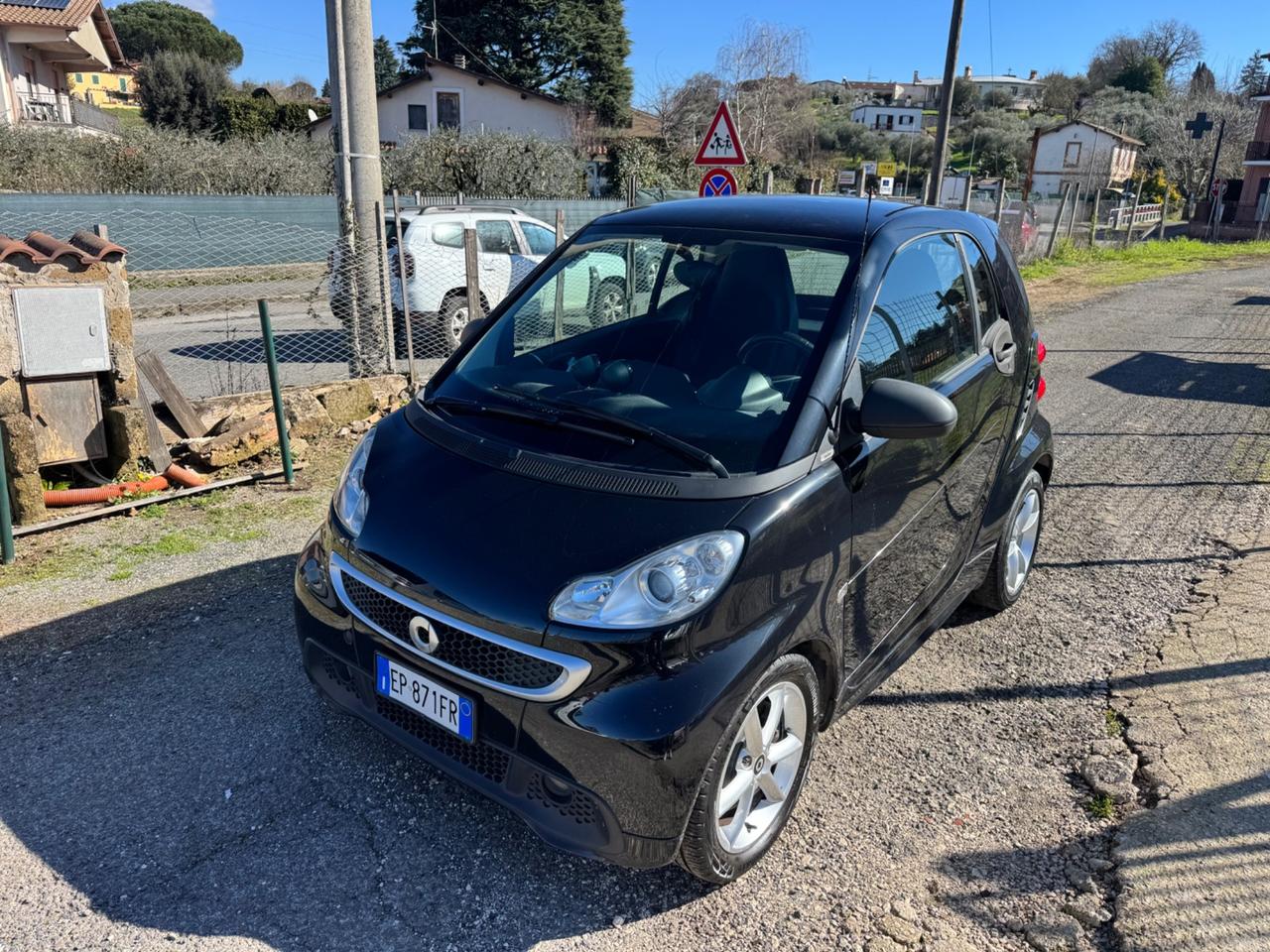 Smart ForTwo 800 40 kW coupé passion cdi SERVOSTERZO