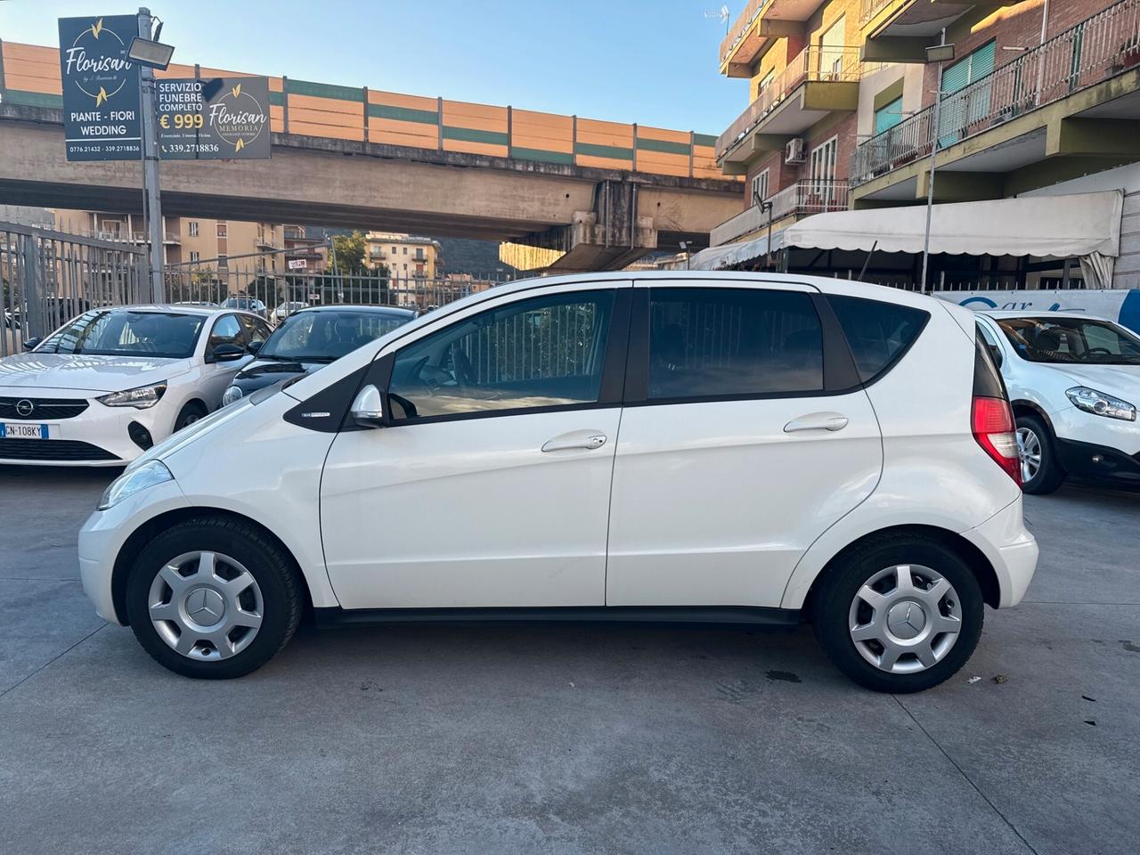 A160 2.0 DIESEL 82CV 04.2010 183.000KM-OK NEOPATENTATI