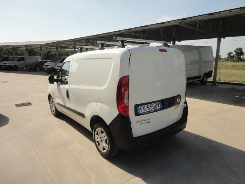 FIAT Doblò 3ª serie Doblò 1.3 MJT PC-TN Carg...