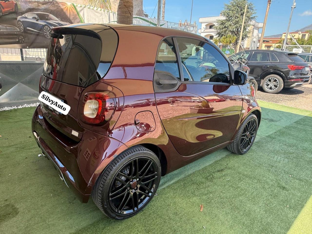 Smart ForTwo 90 0.9 Turbo twinamic Urbanrunner