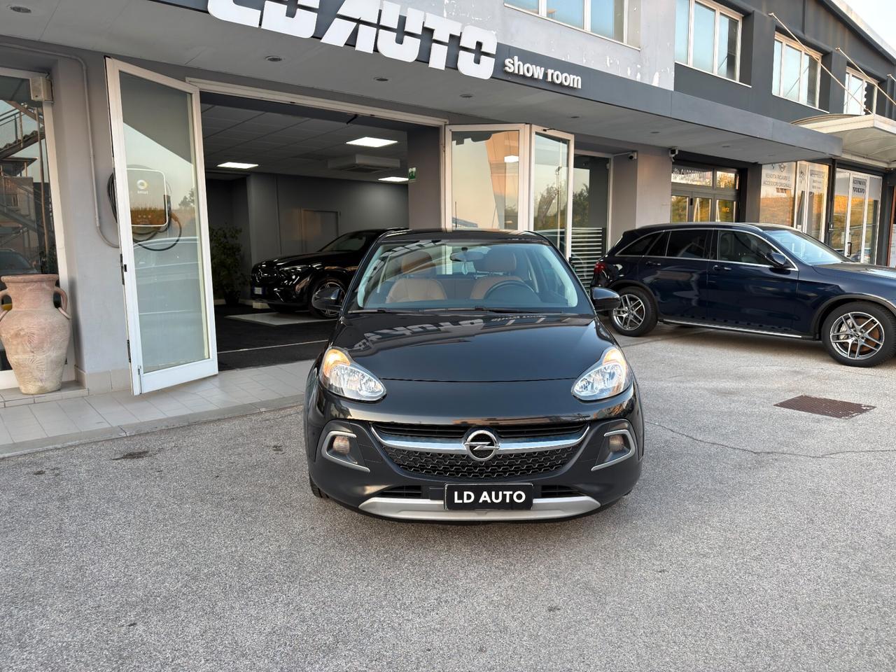 Opel Adam Rocks 1.2 70 CV Start&Stop