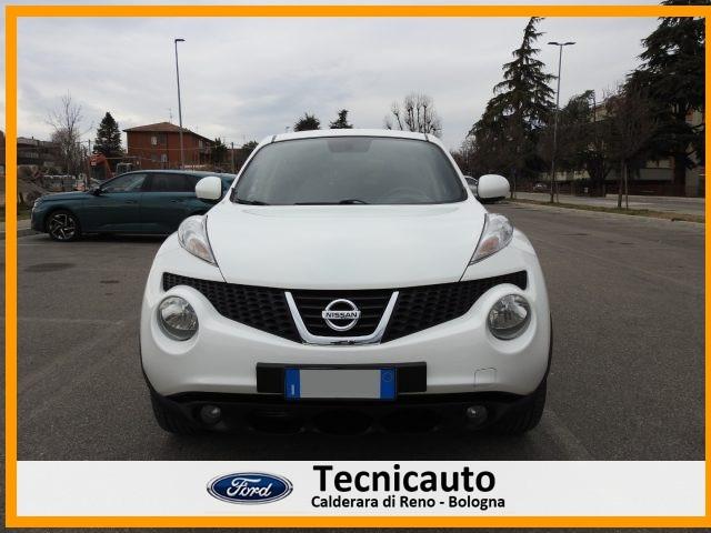 NISSAN Juke 1.5 dCi Tekna