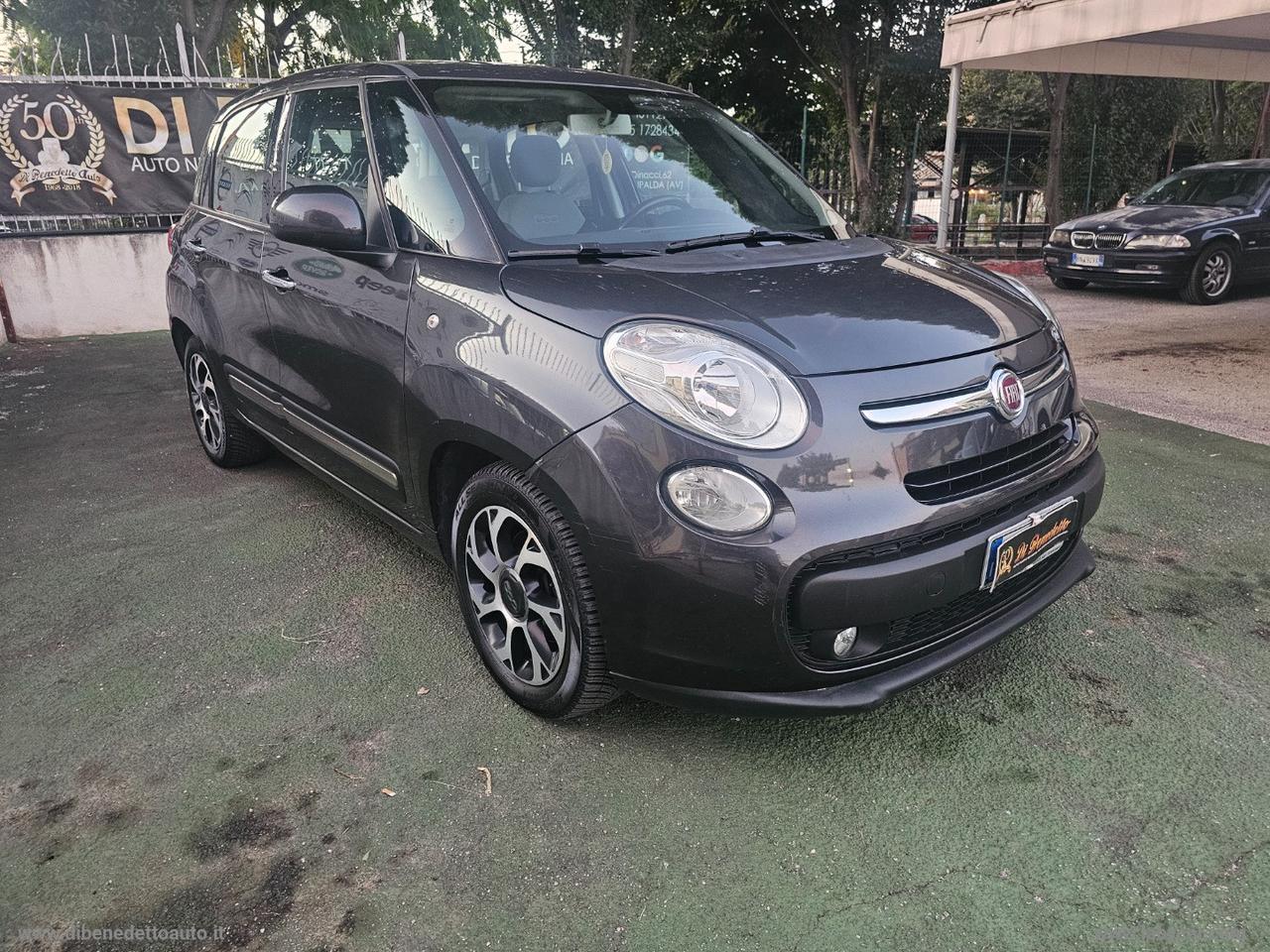 FIAT 500L 1.3 MJT 95 CV Dualogic Lounge