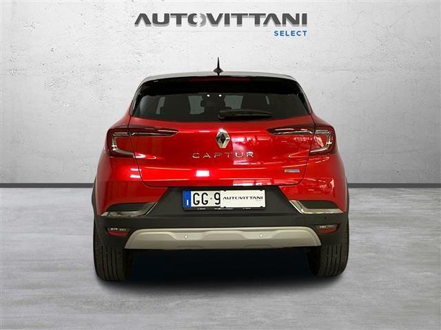 RENAULT Captur 1.6 E Tech hybrid Intens 145cv auto