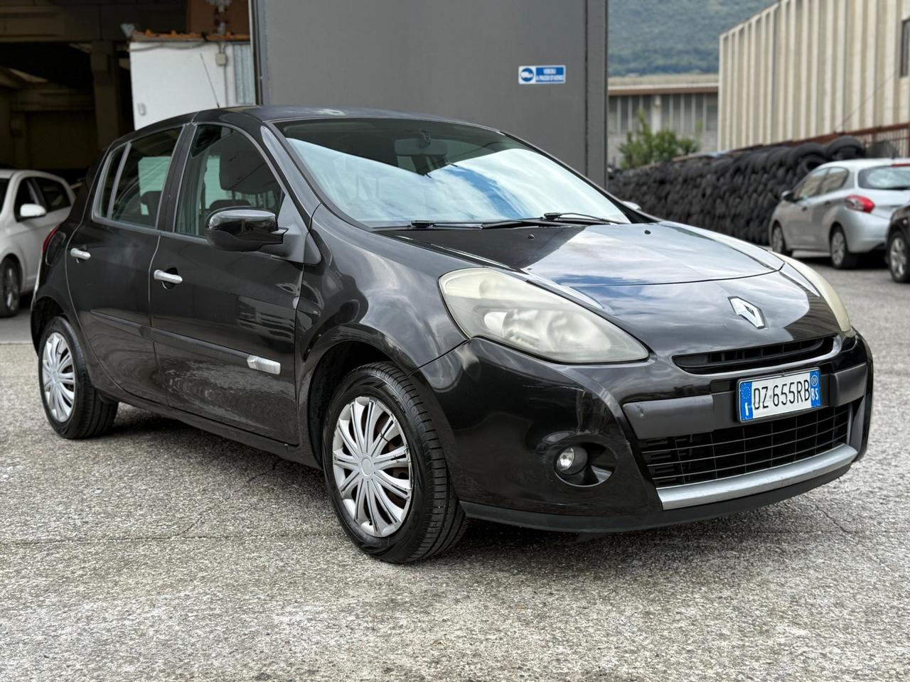 Renault Clio Storia 1.5 dCi 65CV 5 porte Confort