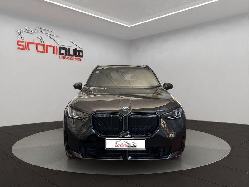 BMW X3 X3 XDRIVE 20d 48V MSport Pro auto