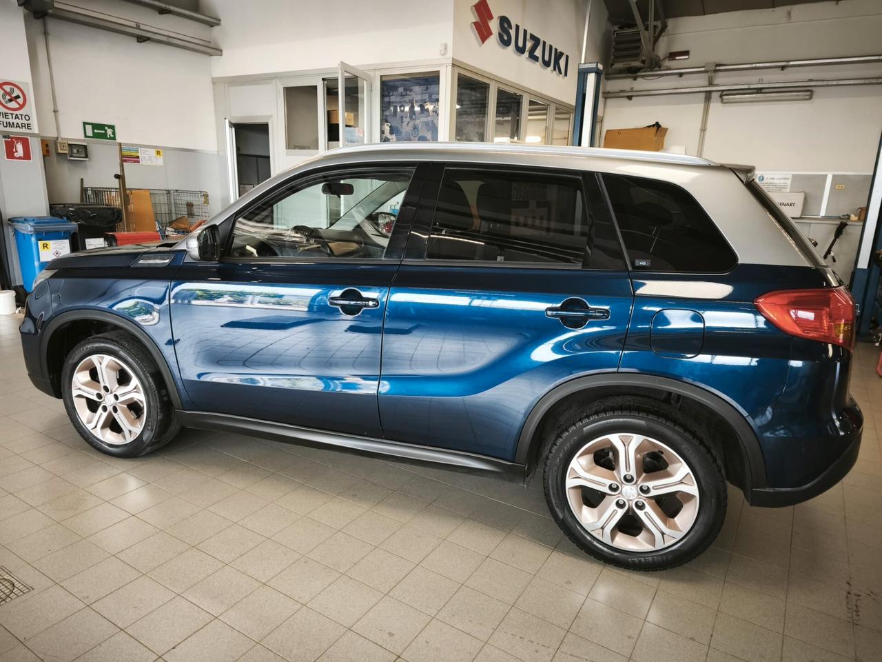 Suzuki Vitara 1.6 DDiS 4WD AllGrip Yoru