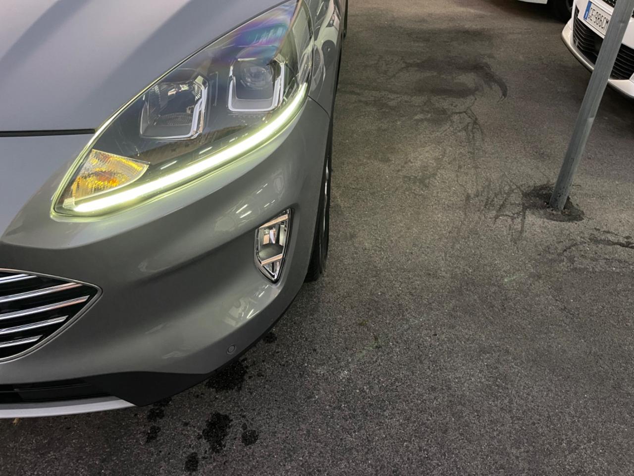 Ford Kuga 1.5 EcoBlue 120 CV aut. 2WD Connect KM CERTIFICATI!!!