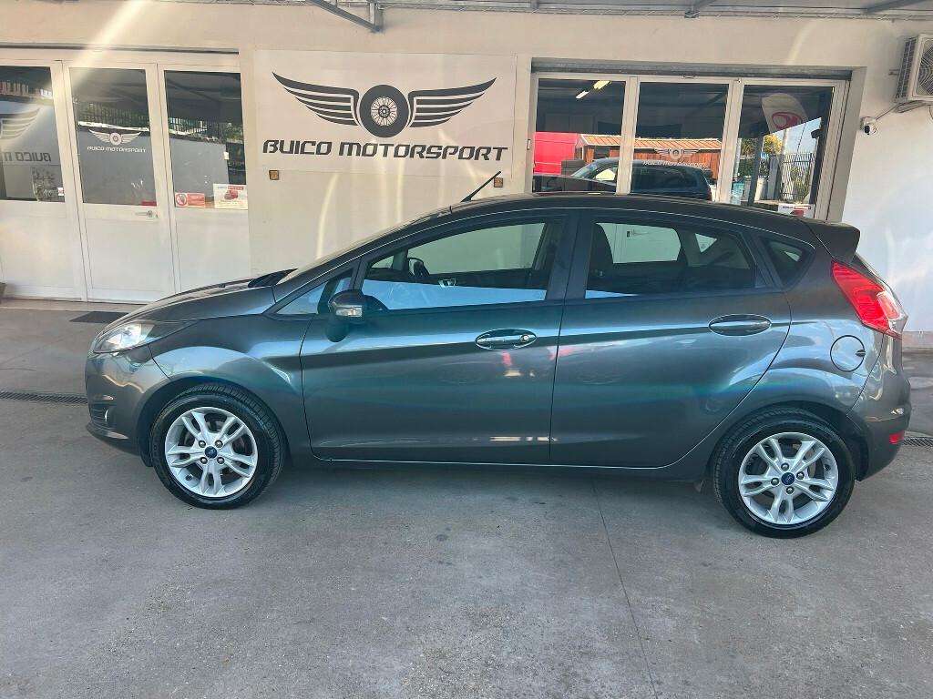 Ford Fiesta Titanium 5p 1.2 82 CV - Euro6B - Full Optional
