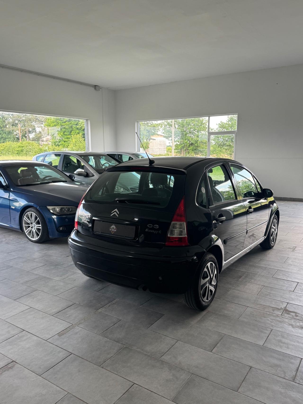 Citroen C3 1.1 Perfect Eco Energy G