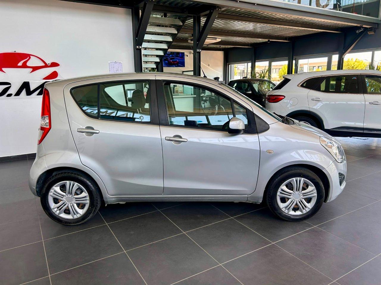 Suzuki Splash 1.0 vvt GL Style