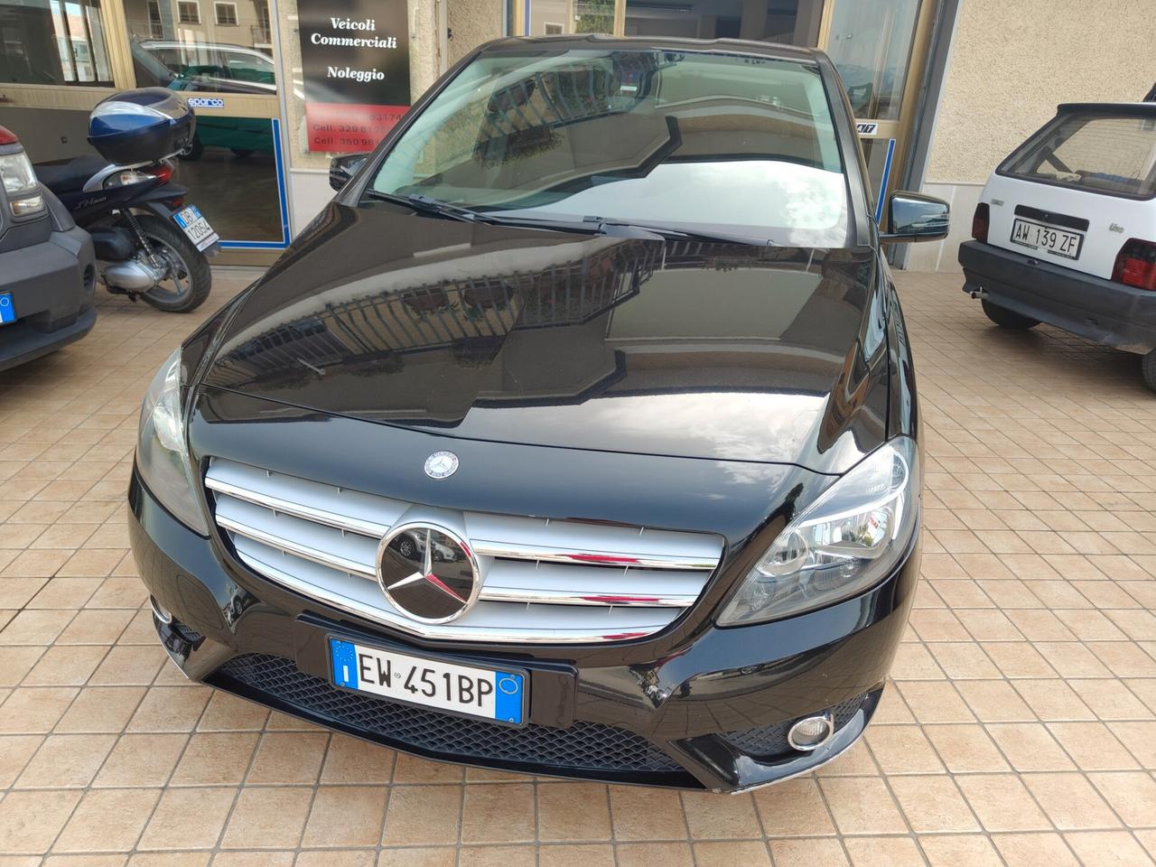 Mercedes-benz B 180 CDI Executive