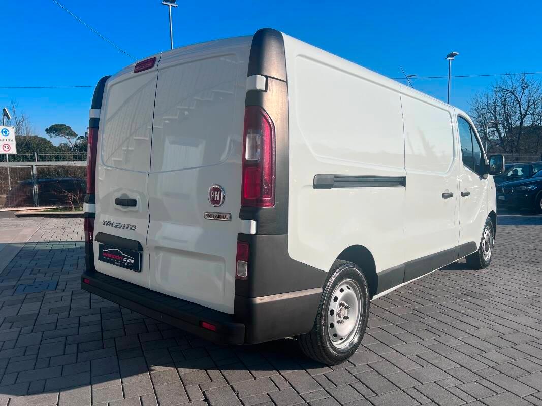 Fiat Talento 12q Lh1 P.Lun. T.St. 1.6 Mjt 120CV