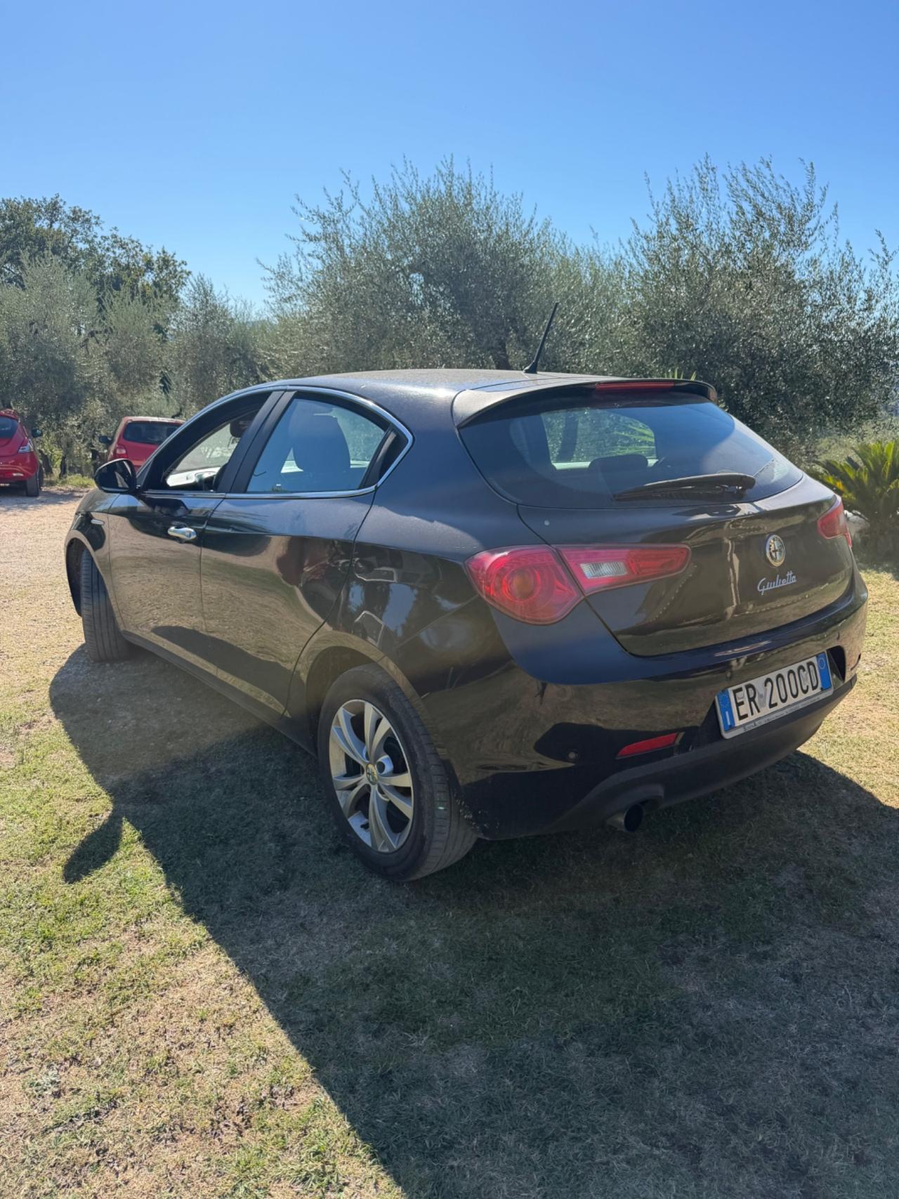 Alfa Romeo Giulietta 1.6 JTDm-2 105 CV Exclusive