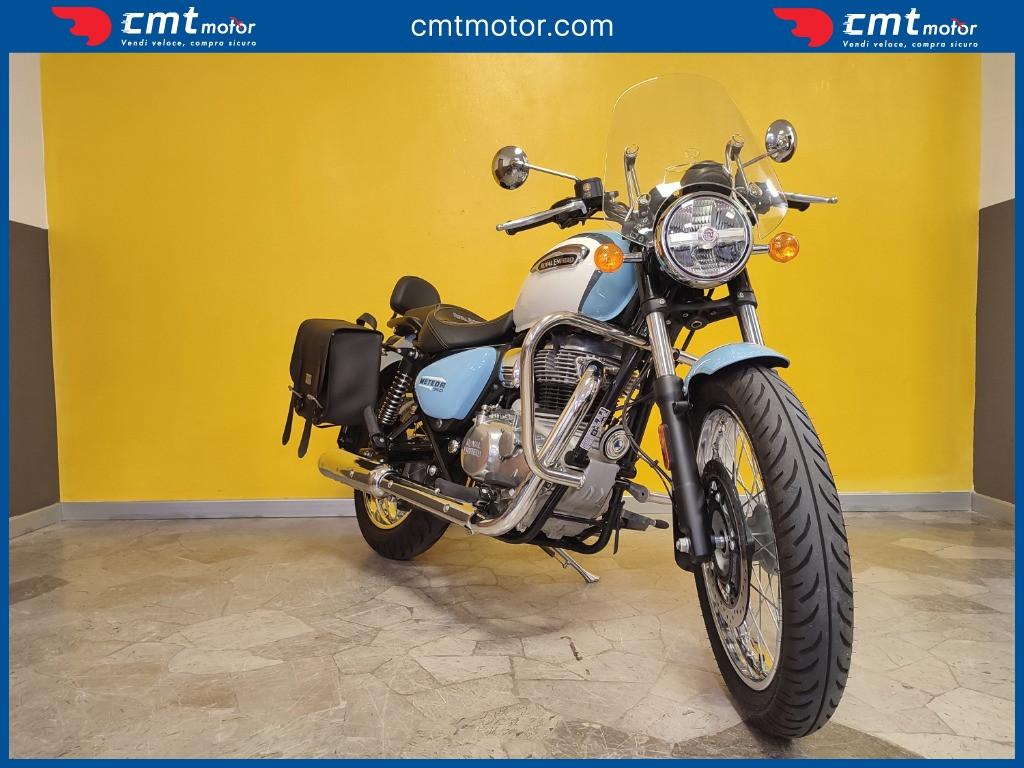 Royal Enfield Meteor 350 - 2024
