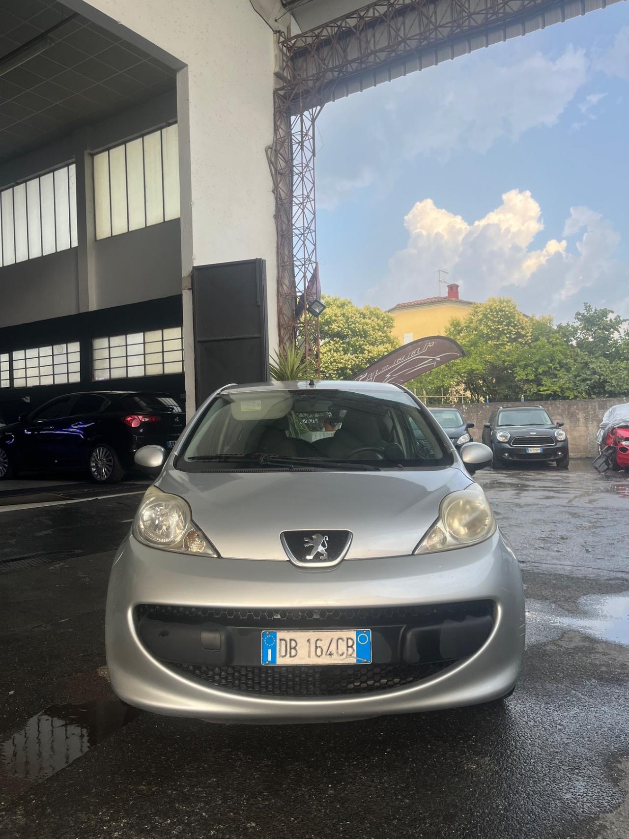 Vendo Peugeot 107 1.0 Benzina (68 CV) – 2006