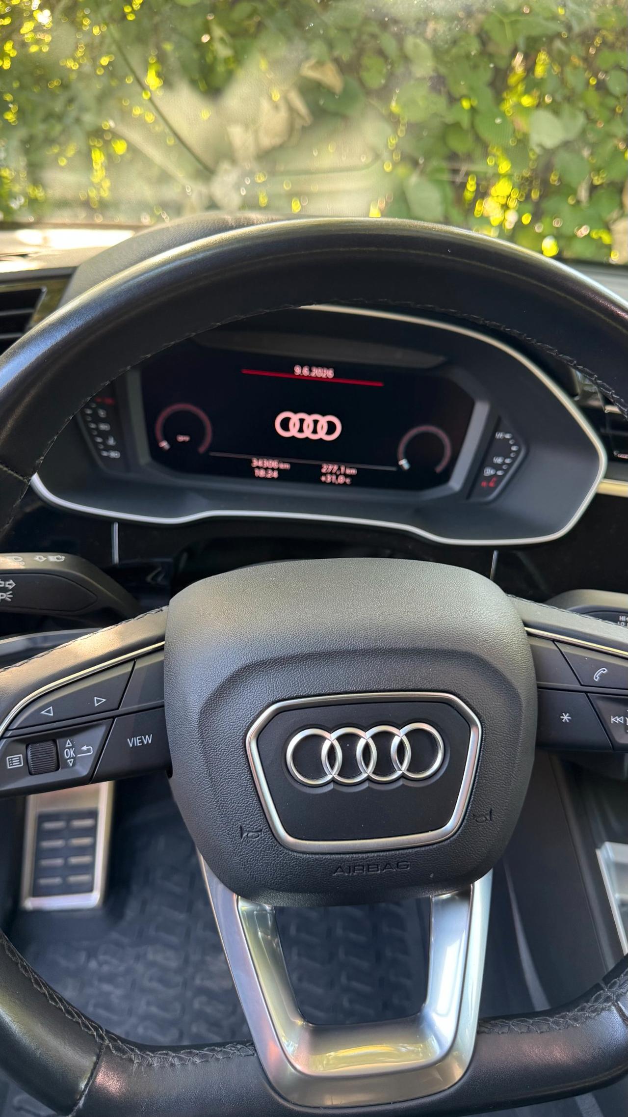 Audi Q3 40 2.0 tfsi S line edition quattro s-tronic