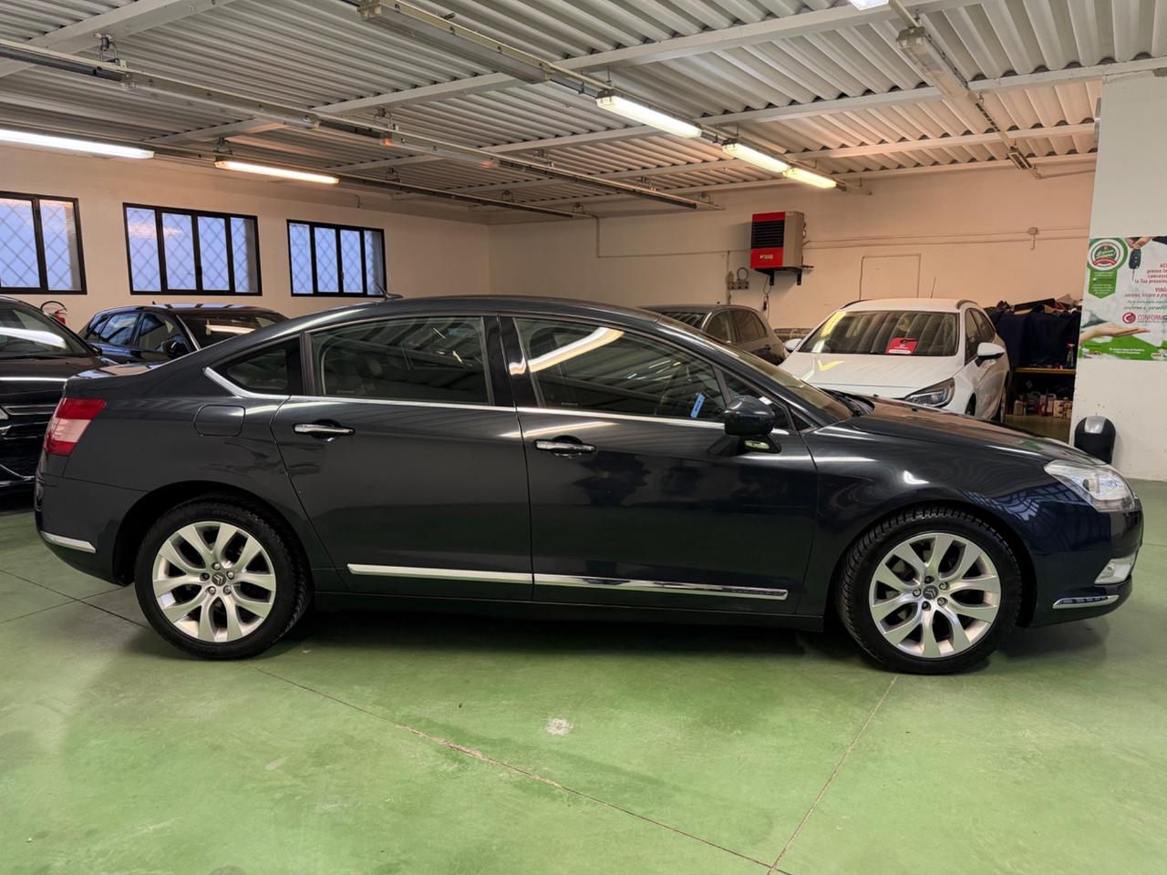Citroen C5 2.0 HDi Exclusive