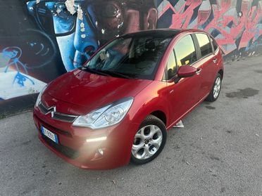CITROEN C3 1.2 EXCLUSIVE /TETTO/NAVI/BI-ZONA