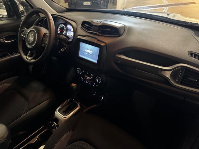 JEEP Renegade Renegade 1.5 turbo t4#MHEV#LIMITED#2wd 130cv#DCT