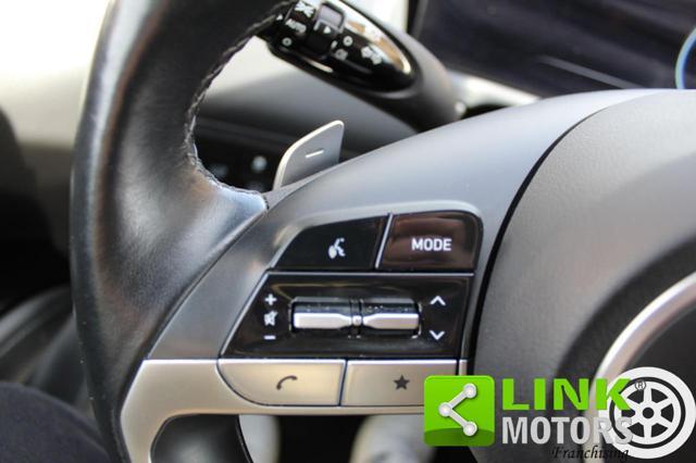 HYUNDAI Tucson 1.6 HEV aut.Exellence Iva Esposta pari al nuovo
