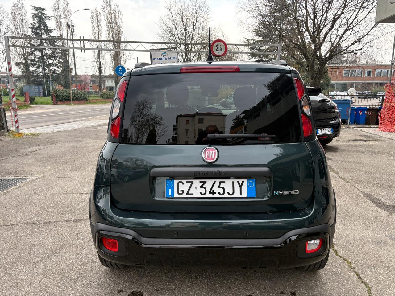 Fiat Panda Cross 1.0 Hybrid 70cv - 04/2025