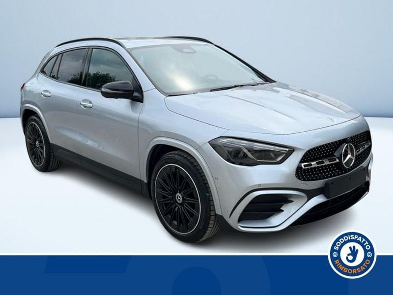 Mercedes-Benz GLA 200d Automatic AMG Line Extra
