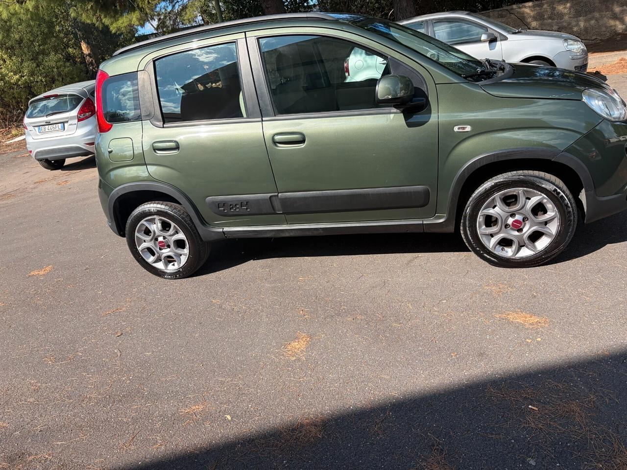 Fiat Panda 1.3 MJT S&S 4x4 Antartica