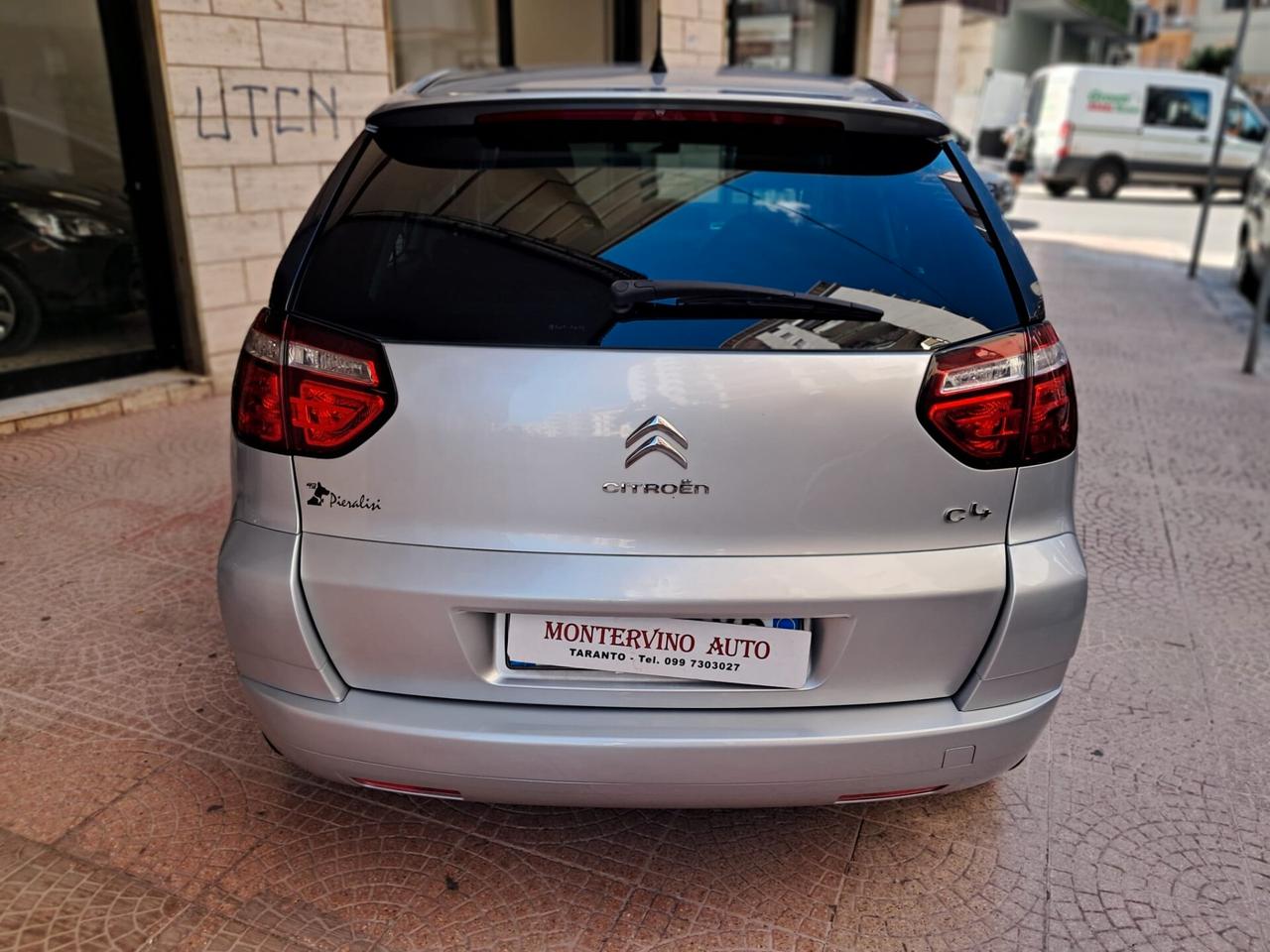 Citroen C4 Picasso 1.6 Diesel 110CV-Euro5390