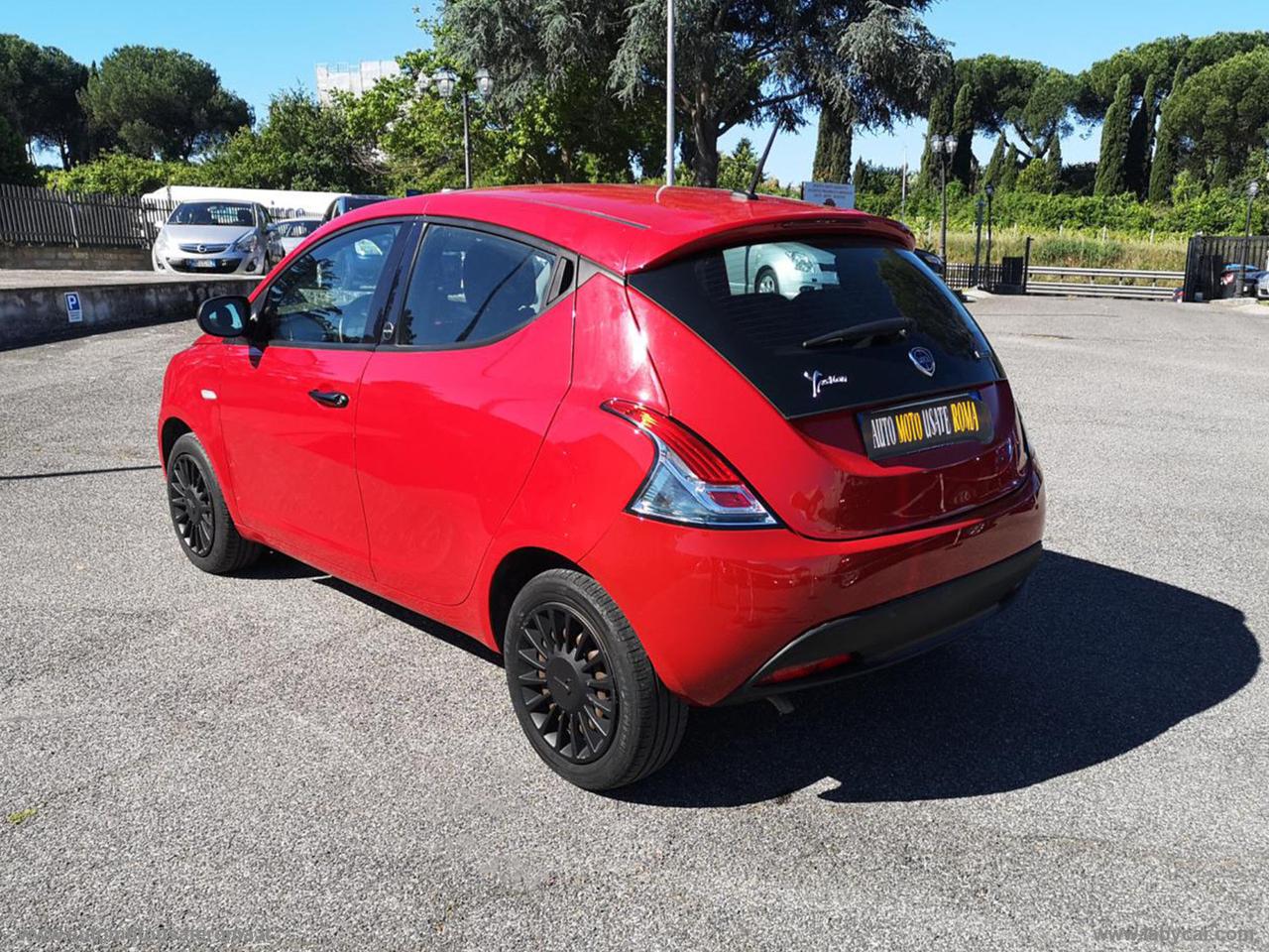 LANCIA Ypsilon 1.0 FireFly HYBDIR S&S ECOCHIC PROMO WEB