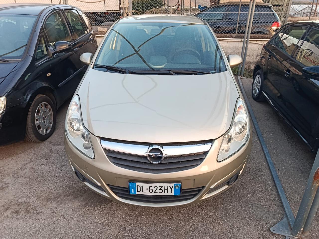 Opel Corsa 1.3 CDTI 90CV 5 porte Enjoy