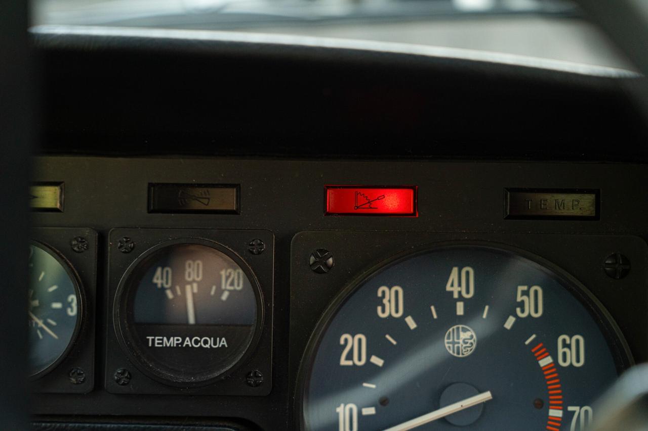 Alfa Romeo Alfetta 1600 - ALF00271