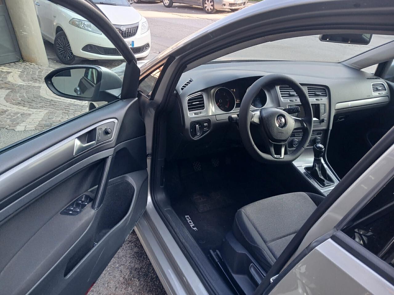 Volkswagen Golf 1.6 TDI 5p. Comfortline BlueMotion Technology